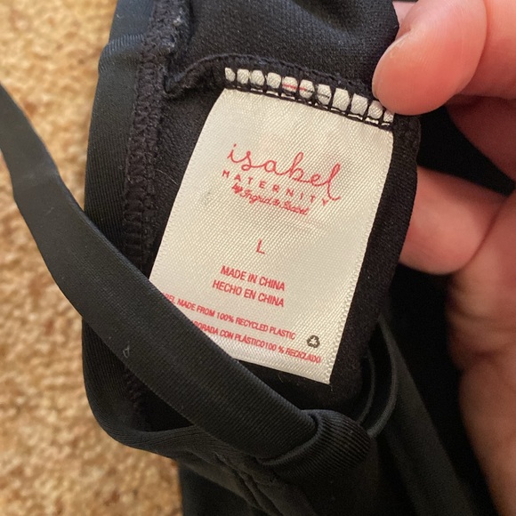 Maternity swimsuit - Picture 8 of 11